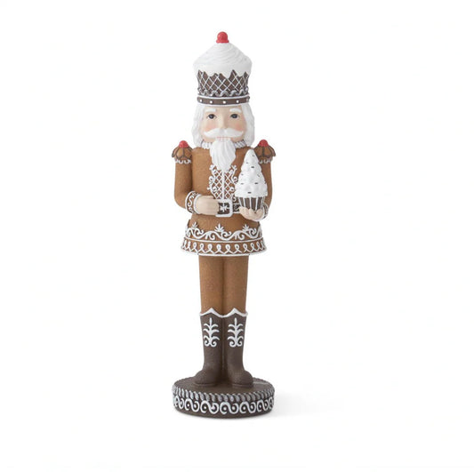 Gingerbread Nutcracker