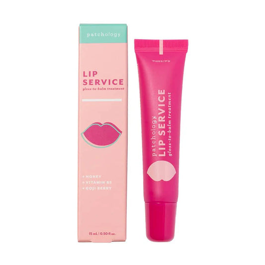 Lip Service Gloss & Balm