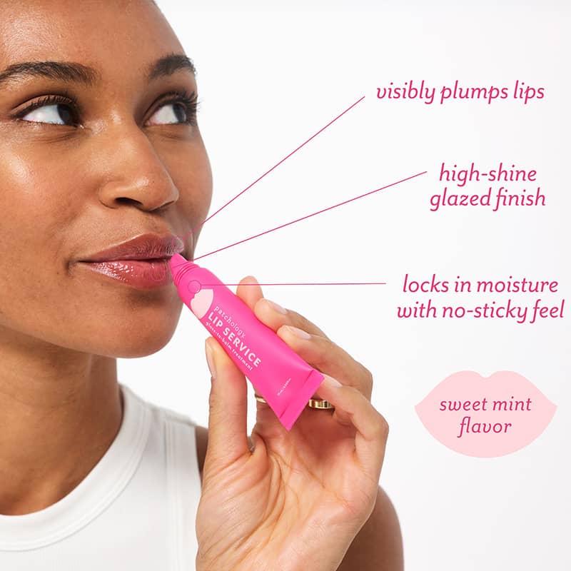 Lip Service Gloss & Balm