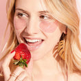 Load image into Gallery viewer, ROSÉ SERVE CHILLED
EYE GELS
PATCHES
