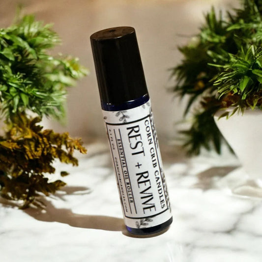 Rest & Revive Essential Oil Roller