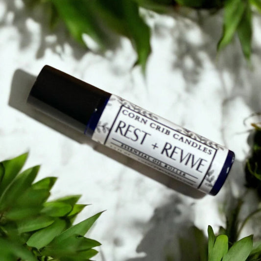 Rest & Revive Essential Oil Roller