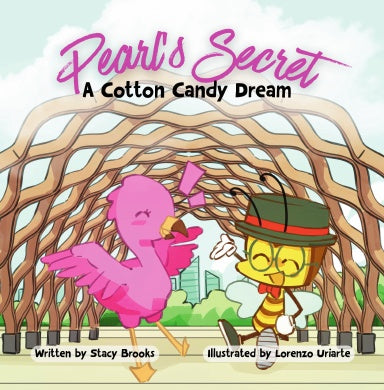 Pearl's Secret - A Cotton Candy Dream - Stacy Brooks