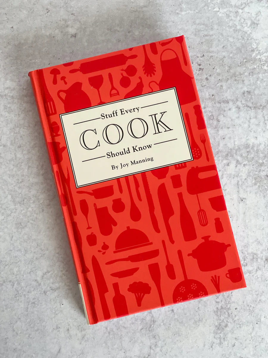 Stuff Every Cook Should Know