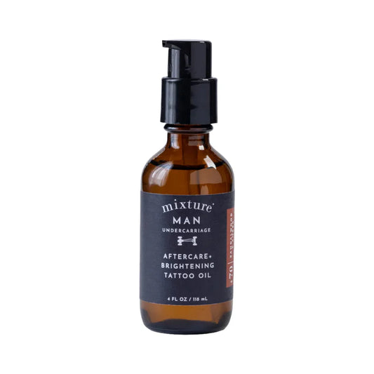 Tattoo After Care Brightening Oil